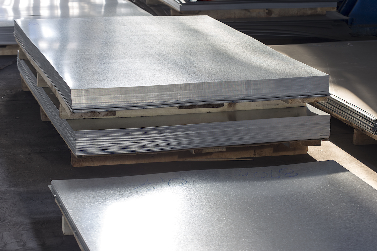 Supplier of Steel Sheet Wide Floor Plates in Allen Park, MI